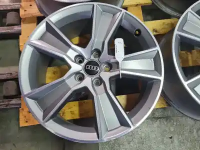Автозапчасти б/у комплект колес за audi q2 (gab) 30 tdi design ссылки oem iam 81a601025j