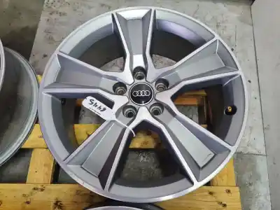 Автозапчастина б/у комплект коліс для audi q2 (gab) 30 tdi design посилання на oem iam 81a601025j  