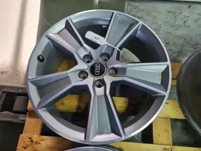 Автозапчастина б/у комплект коліс для audi q2 (gab) 30 tdi design посилання на oem iam 81a601025j  