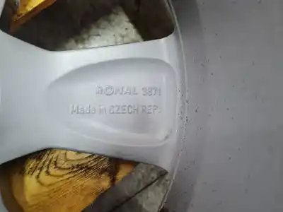 Автозапчастина б/у комплект коліс для audi q2 (gab) 30 tdi design посилання на oem iam 81a601025j  