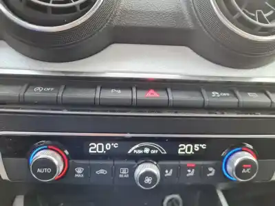 Автозапчасти б/у климат-контроль за audi q2 (gab) 30 tdi design ссылки oem iam 8v0820043bb