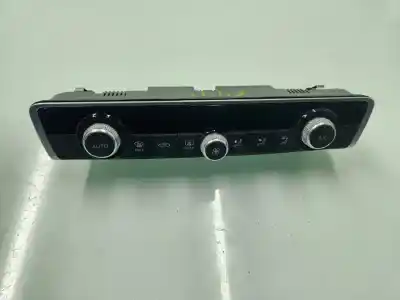 Автозапчастина б/у клімат-контроль для audi q2 (gab) 30 tdi design посилання на oem iam 8v0820043bb  