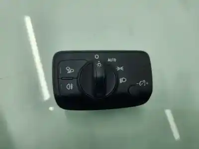Автозапчасти б/у управление светом за audi q2 (gab) 30 tdi design ссылки oem iam 8v0941531aq