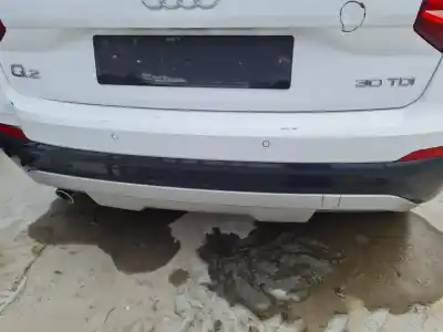 Автозапчастина б/у задній бампер для audi q2 (gab) 30 tdi design посилання на oem iam   