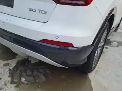 Автозапчастина б/у задній бампер для audi q2 (gab) 30 tdi design посилання на oem iam   