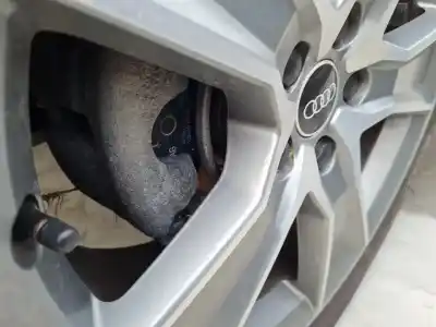 Автозапчасти б/у передний левый тормозной суппорт за audi q2 (gab) 30 tdi design ссылки oem iam 