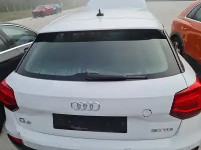 Автозапчасти б/у задняя дверь за audi q2 (gab) 30 tdi design ссылки oem iam 