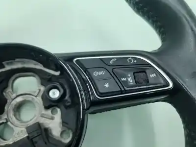 Автозапчастина б/у кермо для audi q2 (gab) 30 tdi design посилання на oem iam 8v0419091ch  