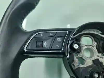 Автозапчастина б/у кермо для audi q2 (gab) 30 tdi design посилання на oem iam 8v0419091ch  