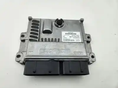 Second-hand car spare part ecu engine control for peugeot 508 active oem iam references 9814826280  