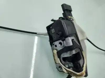 Second-hand car spare part front right door lock for peugeot 508 active oem iam references 006257