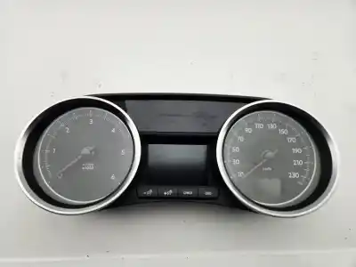 Peça sobressalente para automóvel em segunda mão quadrante por peugeot 508 active referências oem iam 9814039880  