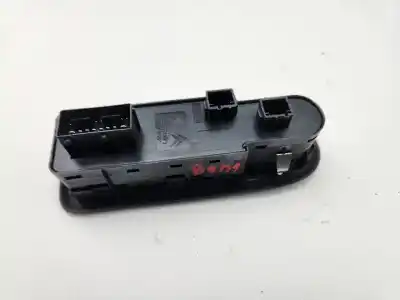 Second-hand car spare part left front power window switch for peugeot 508 active oem iam references 98026370