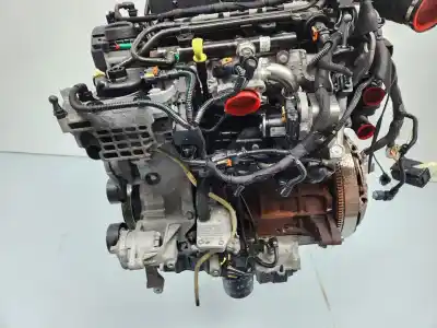 Second-hand car spare part complete engine for peugeot 508 active oem iam references ah01  