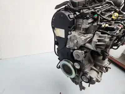 Second-hand car spare part complete engine for peugeot 508 active oem iam references ah01  