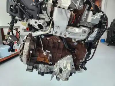 Second-hand car spare part complete engine for peugeot 508 active oem iam references ah01  