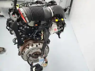 Second-hand car spare part complete engine for peugeot 508 active oem iam references ah01  