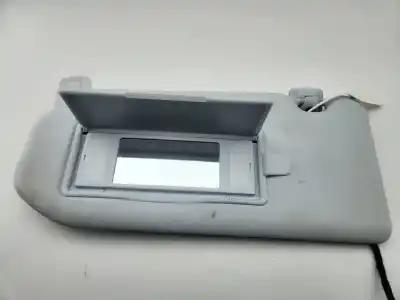 Second-hand car spare part left sunshade for peugeot 508 active oem iam references 