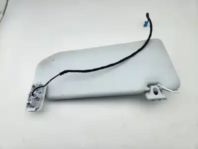 Peça sobressalente para automóvel em segunda mão pára-sol esquerdo por peugeot 508 active referências oem iam   