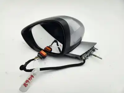 Peça sobressalente para automóvel em segunda mão espelho retrovisor esquerdo por peugeot 508 active referências oem iam   