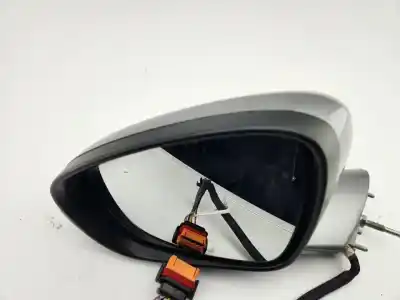 Second-hand car spare part left rearview mirror for peugeot 508 active oem iam references 