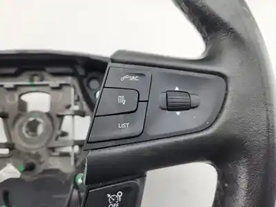 Second-hand car spare part steering wheel for peugeot 508 active oem iam references 96780476ze
