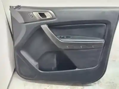 Автозапчасти б/у обивка передней правой двери за ford ranger (tke) doble cabina 4x4 raptor ссылки oem iam ab392623942  