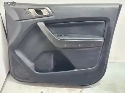 Автозапчасти б/у обивка передней правой двери за ford ranger (tke) doble cabina 4x4 raptor ссылки oem iam ab392623942  