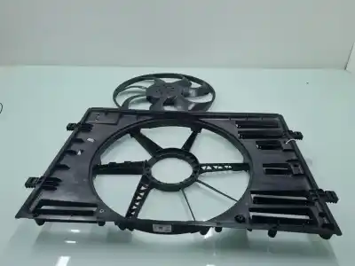 Peça sobressalente para automóvel em segunda mão termoventilador elétrico por audi q3 (f3b) 35 tdi advanced referências oem iam 5q0121203de