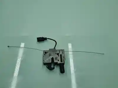 Peça sobressalente para automóvel em segunda mão fechadura do capô por audi q3 (f3b) 35 tdi advanced referências oem iam 83a823509a