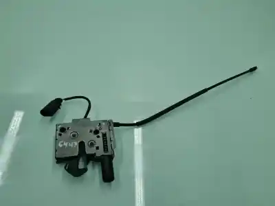 Автозапчастина б/у замок капота для audi q3 (f3b) 35 tdi advanced посилання на oem iam 83a823509a  