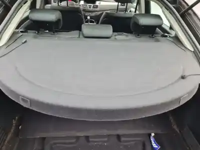 Pièce détachée automobile d'occasion plage arrière pour renault laguna iii dynamique références oem iam 