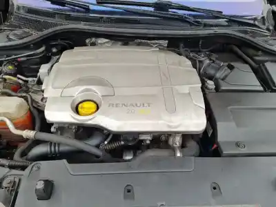 Pièce détachée automobile d'occasion moteur complet pour renault laguna iii dynamique références oem iam m9rg7