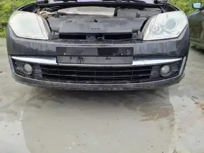 Pièce détachée automobile d'occasion le pare-choc avant pour renault laguna iii dynamique références oem iam   