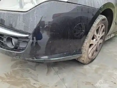 Pièce détachée automobile d'occasion le pare-choc avant pour renault laguna iii dynamique références oem iam   