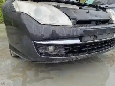 Pièce détachée automobile d'occasion le pare-choc avant pour renault laguna iii dynamique références oem iam   