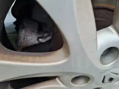 Pièce détachée automobile d'occasion etrier de frein arriere droit pour renault laguna iii dynamique références oem iam 