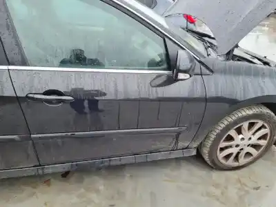 Автозапчастина б/у передні праві двері для renault laguna iii dynamique посилання на oem iam   