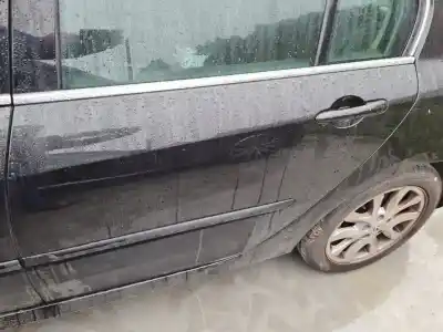 Pièce détachée automobile d'occasion porte arriere gauche pour renault laguna iii dynamique références oem iam 
