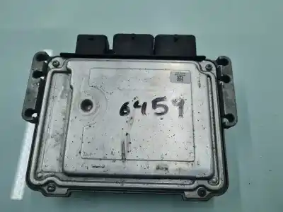 Second-hand car spare part ecu engine control for bmw mini (r56) cooper oem iam references 7573701-01  