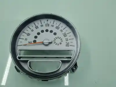 Peça sobressalente para automóvel em segunda mão quadrante por bmw mini (r56) cooper referências oem iam 9125928  