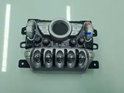Second-hand car spare part climate control for bmw mini (r56) cooper oem iam references   
