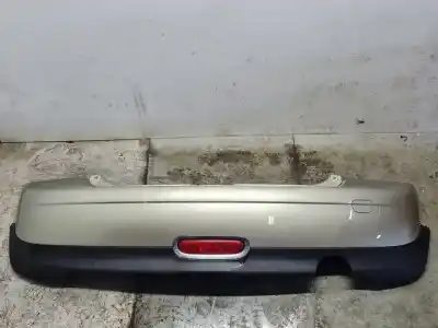 Second-hand car spare part rear bumper for bmw mini (r56) cooper oem iam references   