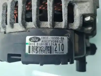 Автозапчасти б/у генератор за ford ranger (tke) doppelkabine 4x4 wildtrak ссылки oem iam eb3t10300ba