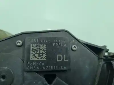 Автозапчастина б/у замок передніх дверей лівий для ford ranger (tke) doppelkabine 4x4 wildtrak посилання на oem iam cm5aa21813ca  