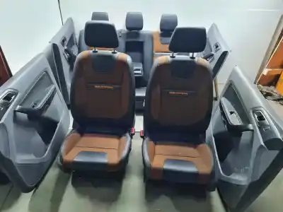 Автозапчасти б/у полный комплект сиденья за ford ranger (tke) doppelkabine 4x4 wildtrak ссылки oem iam   
