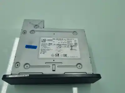 Second-hand car spare part GPS NAVIGATION SYSTEM for AUDI Q5 (FYB)  OEM IAM references 80A035043B  