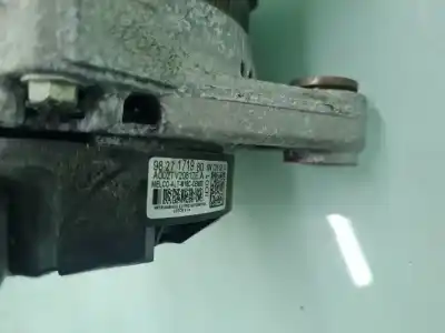 Pezzo di ricambio per auto di seconda mano alternatore per citroen c3 aircross feel riferimenti oem iam 9827171980