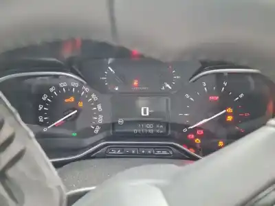 Pezzo di ricambio per auto di seconda mano pannello degli strumenti per citroen c3 aircross feel riferimenti oem iam 9836322380