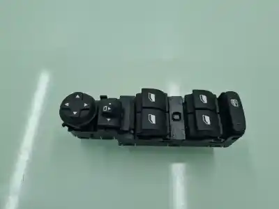 Pezzo di ricambio per auto di seconda mano interruttore alzacristalli anteriore sinistro per citroen c3 aircross feel riferimenti oem iam 98421760zd